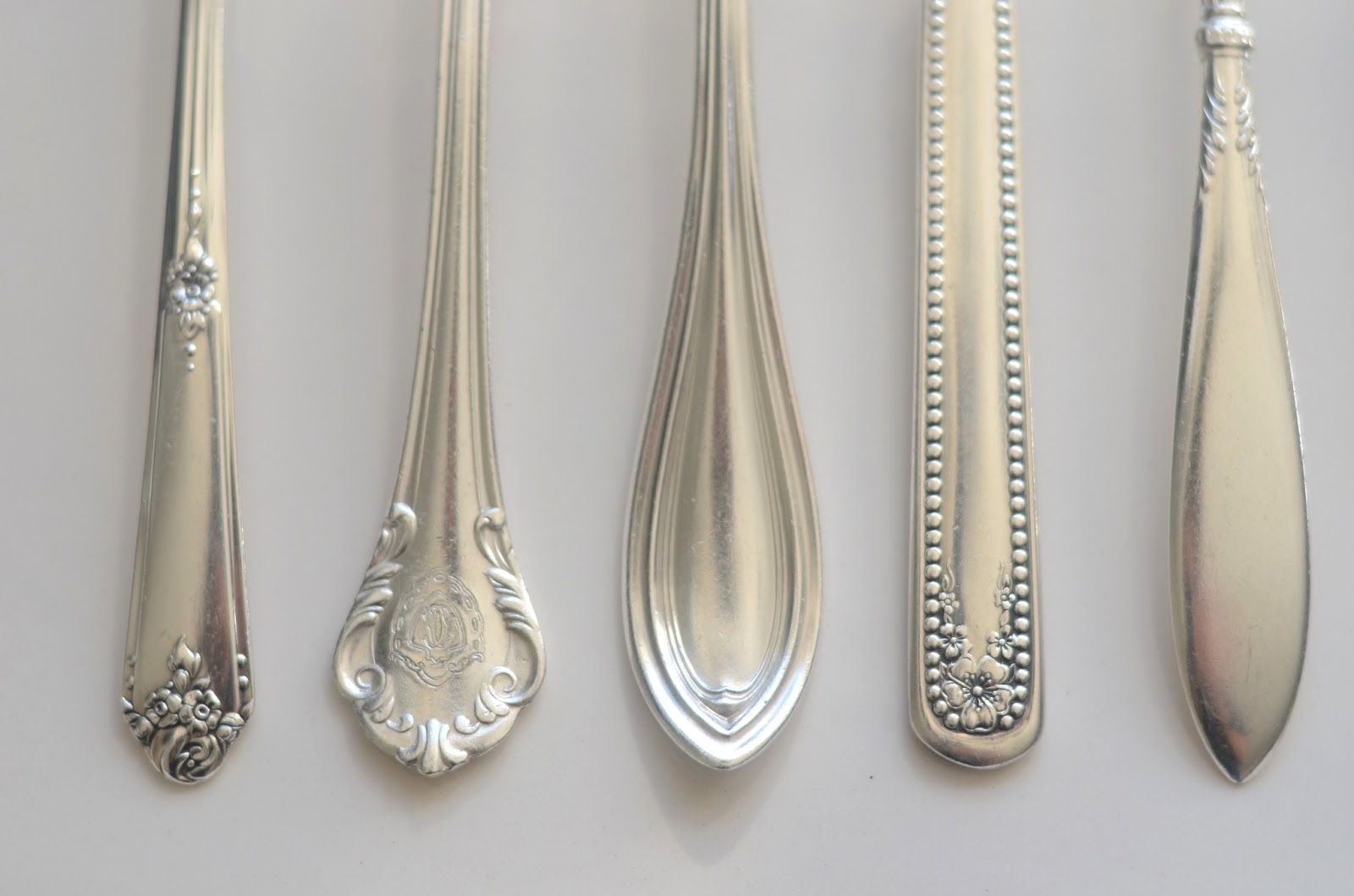 IRON & TWINE How To Polish Silver