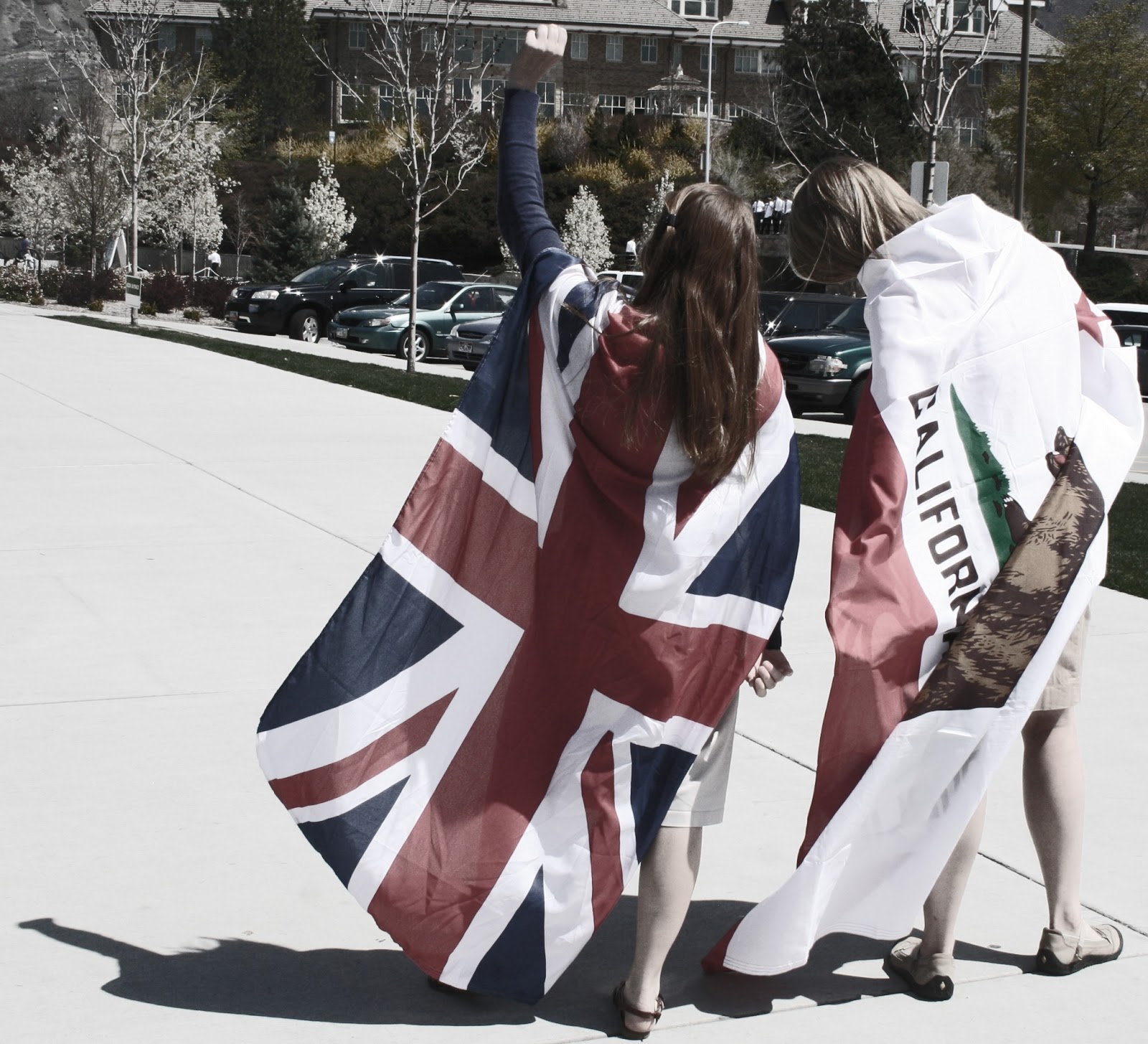 Hermana Lau's LDS Mission in Bakersfield, California Pictures from Mission Call Opening and