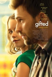 Gifted (2017) HDRip