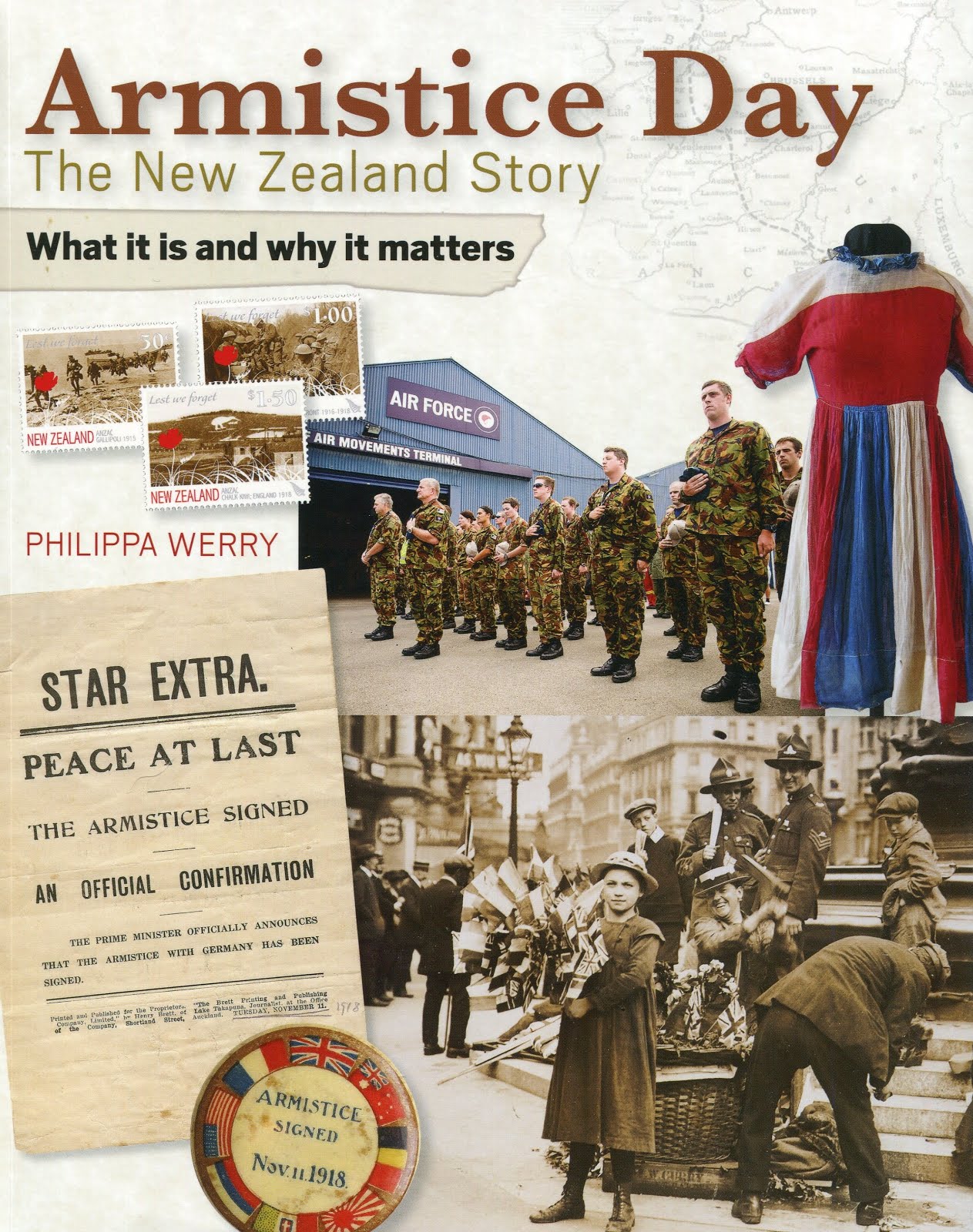 Armistice Day: the New Zealand story