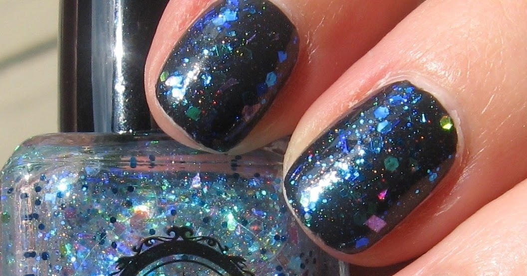 Erica's Nails and More Enchanted Polish Freeze Machine