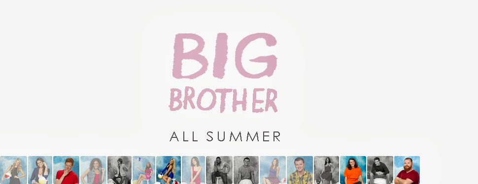 Big Brother All Summer Big Brother All Summer