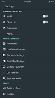 Android 4.4.2 AOSP for Lenovo S860 with Android Lollipop UI