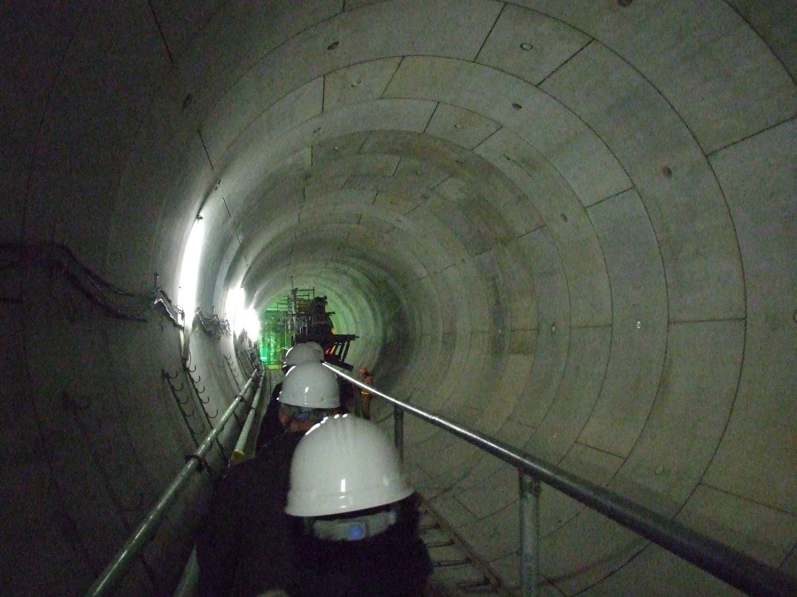 随筆と忘備録 地下鉄とか京王線連続立体交差事業のトンネルのお話