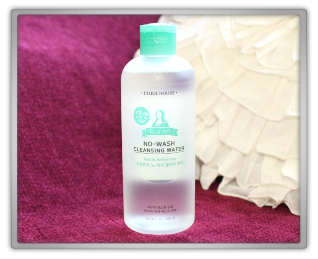 RoseRoseShop Etude House real art No Wash Cleansing Water Skinfood Honey Moisture Gel 90 haul review RoseRoseShop Etude House real art No Wash Cleansing Water Skinfood Honey Moisture Gel 90 haul review