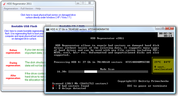 hdd regenerator full