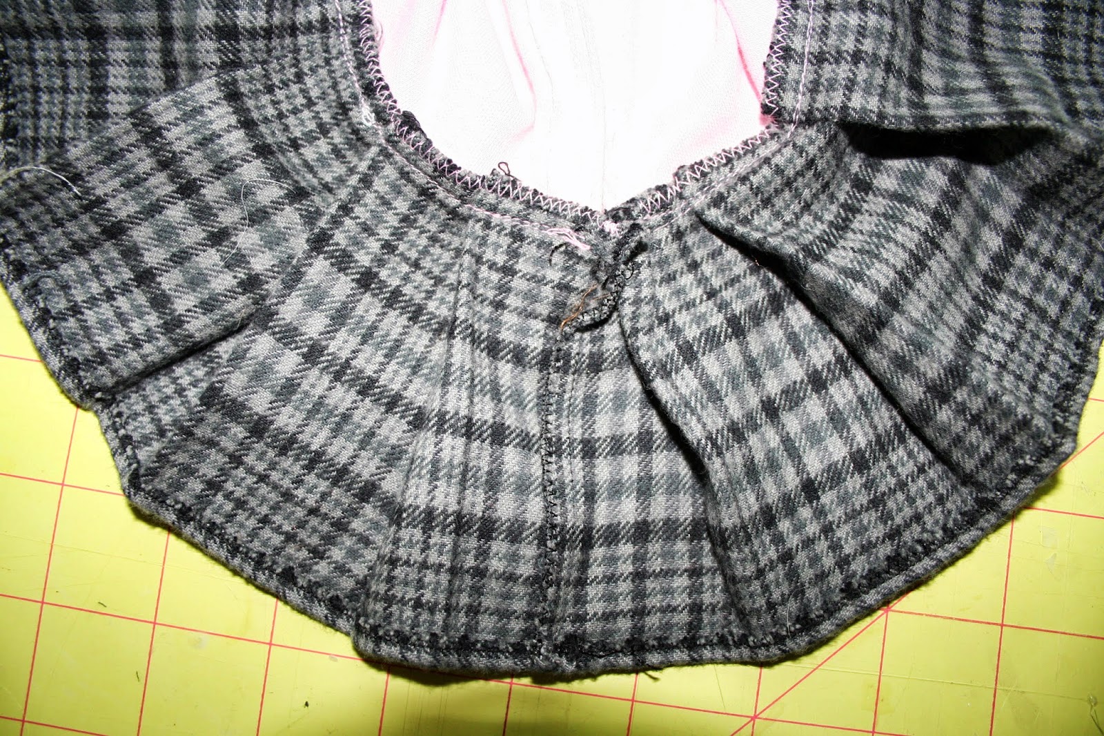 Arts and Crafts for your American Girl Doll School Outfit for American