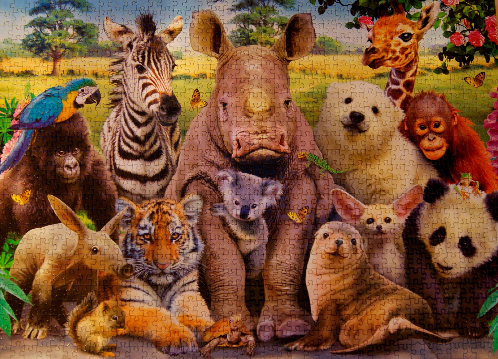 comprar puzzles baratos