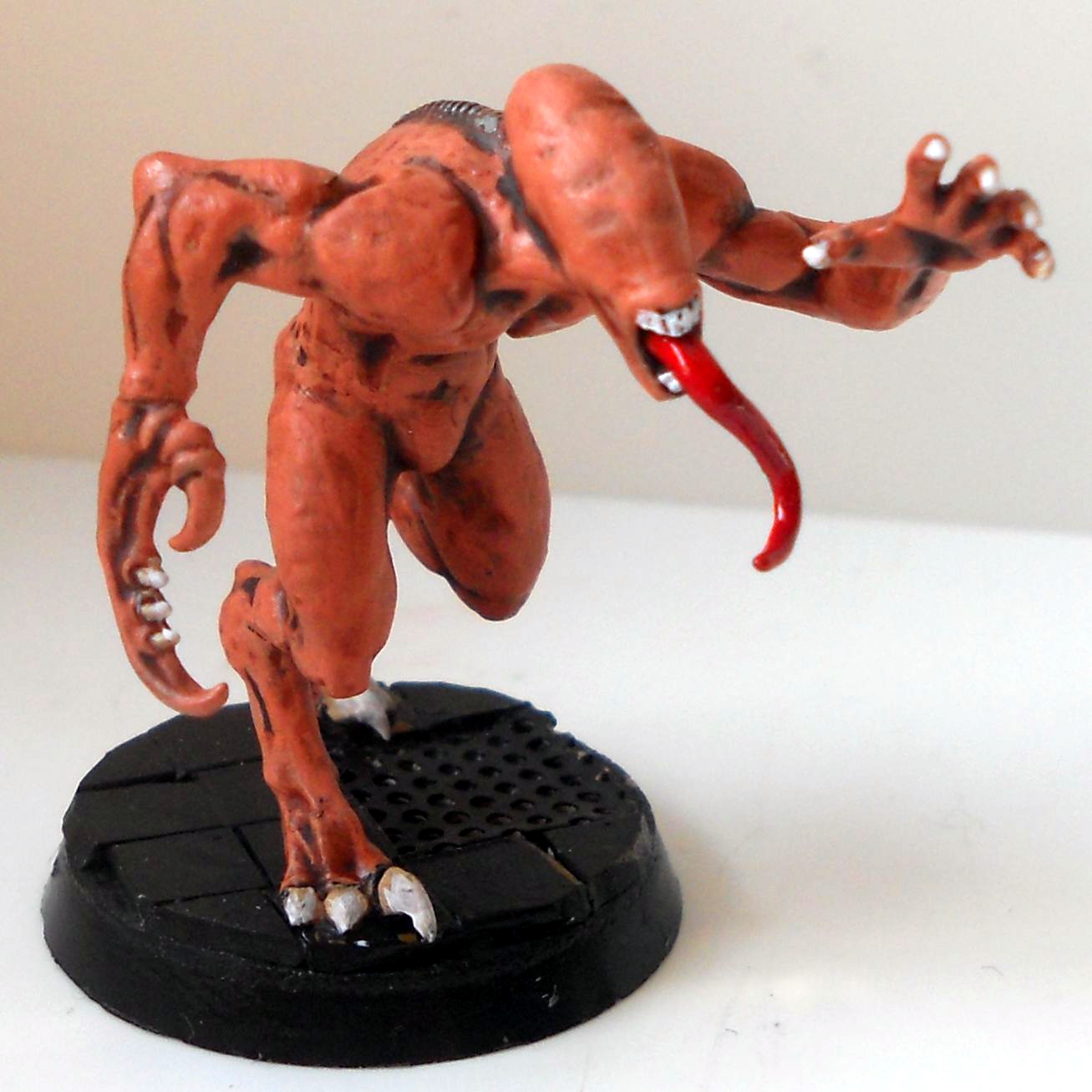 Lazy and Distracted Lickers pt.3