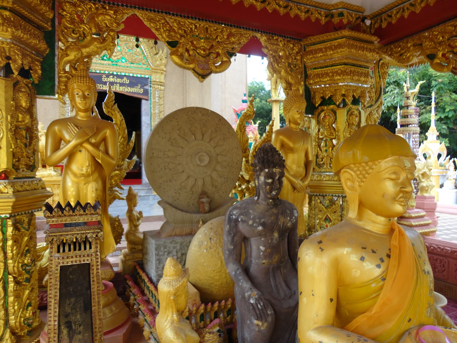 Buddha Space Buddha Ear