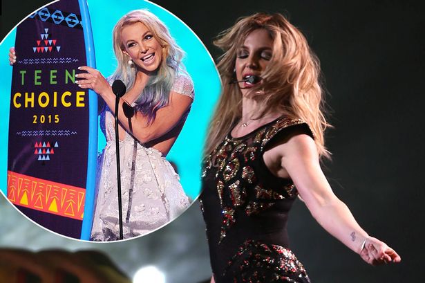 Chatter Busy: Britney Spears To Leave Las Vegas Soon Britney Spears Vegas