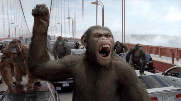Running Ape