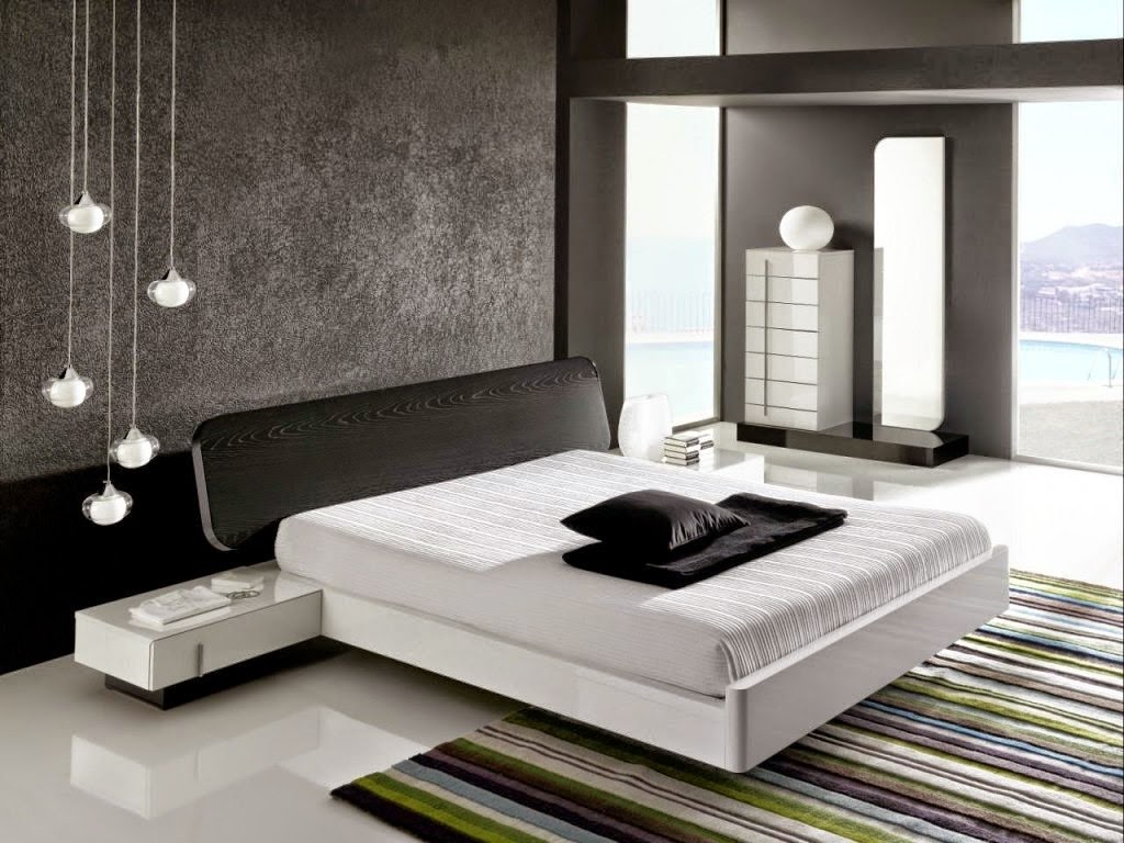 luxirious bedroom designs and ideas