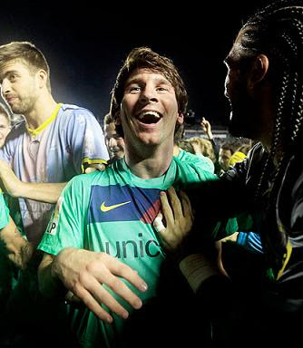 messi 2011 la liga