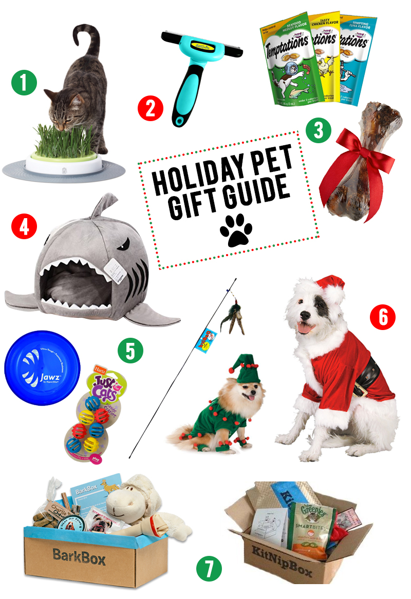 Holiday Pet Gift Guild - littleladylittlecity.com Holiday Pet Gift Guild - littleladylittlecity.com