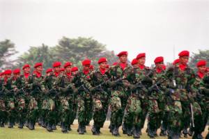 kopassus tni ad