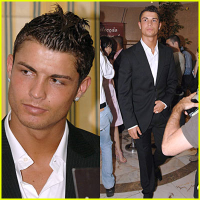 cristiano ronaldo cristiano ronaldo