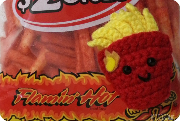 toms hot fries toms hot fries