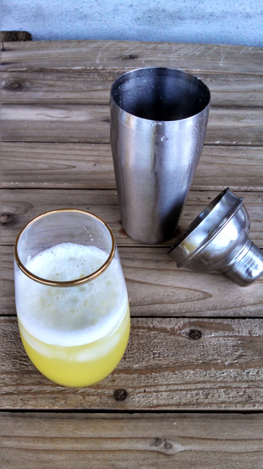 Hot Dog It's a Food Blog Pineapple Lime Basil Mocktail