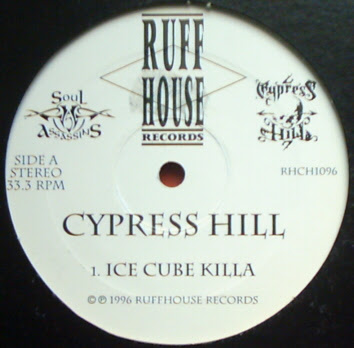 Cypress Hill – Ice Cube Killa (VLS) (1996) (VBR)