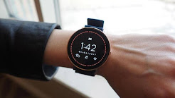 Misfit Vapor Smartwatch