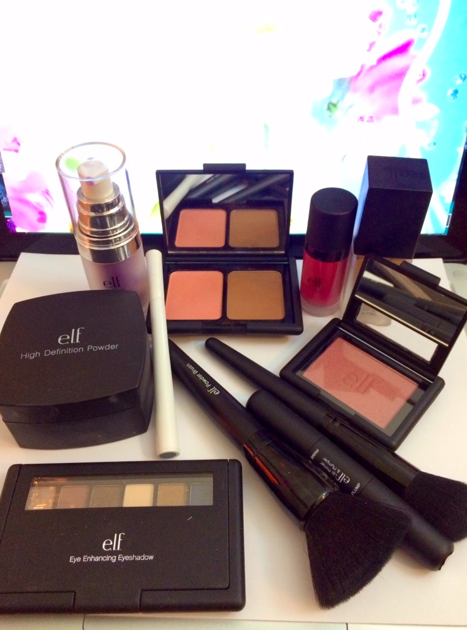 ROSYBLISS EYES.LIPS.FACE (ELF)