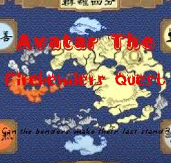 Avatar: The Firebender's Quest | A Fanfiction