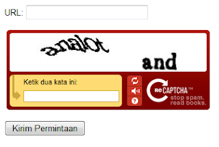 Cara Submit Artikel Blog ke Google Webmaster Cara Submit Artikel Blog ke Google Webmaster