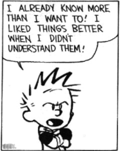 comic strip calvin and hobbes