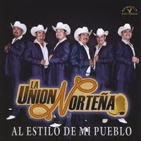 LA UNION NORTEÑA - AL ESTILO DE MI PUEBLO