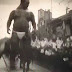 Gigante (Nefilim) aparece em antigo documentário japonês!