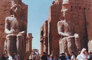 Luxor Egipto luxor egipto