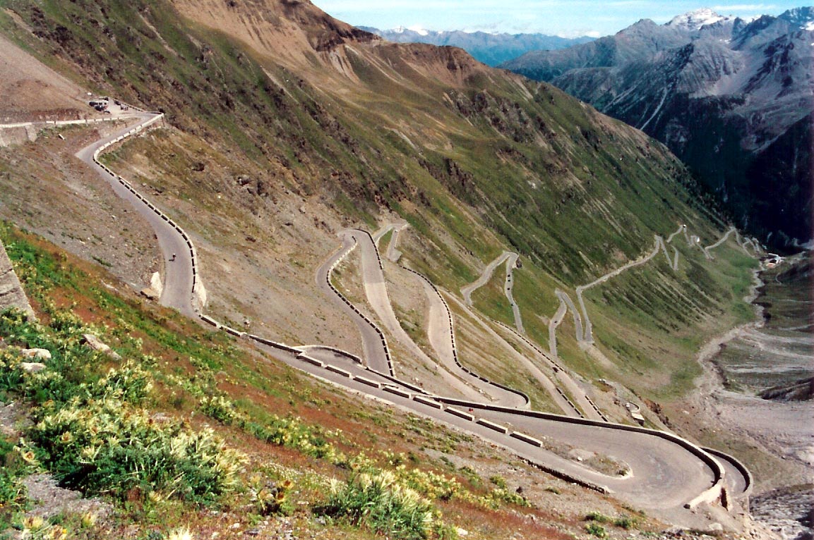Passo Di Stelvio