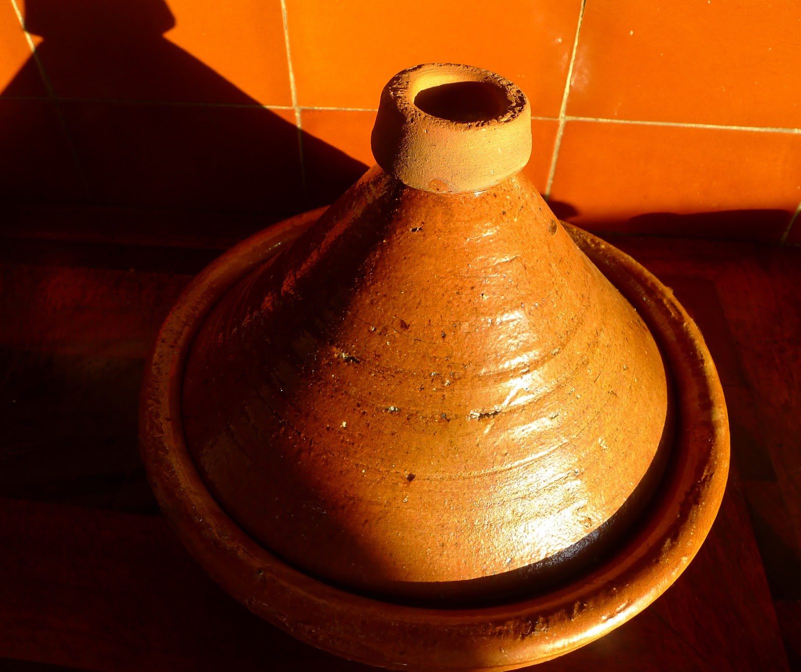 MY KITCHEN IN SPAIN Moroccan Tagine, With a Spanish Twist
