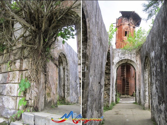 Guisi Lighthouse, lighthouses in the philippines, philippine lighthouse, what to do in guimaras, guimaras tourist attractions, guimars tourist spots