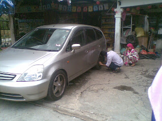 Kereta Mawi