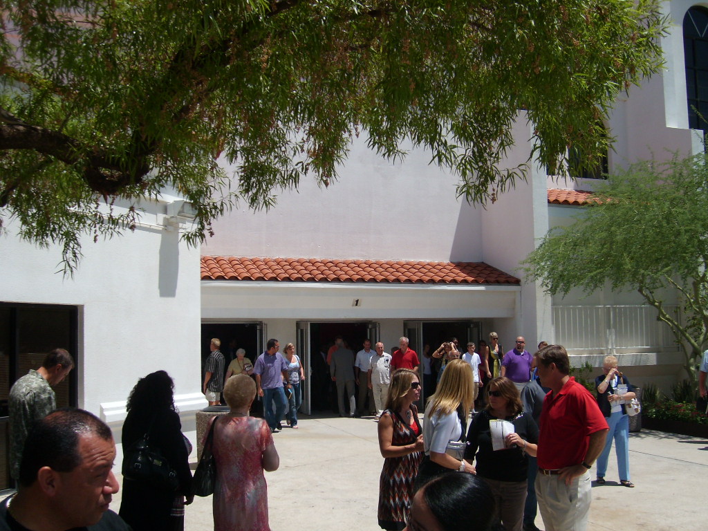 Pastor's Blog General Council 2011 Phoenix, AZ