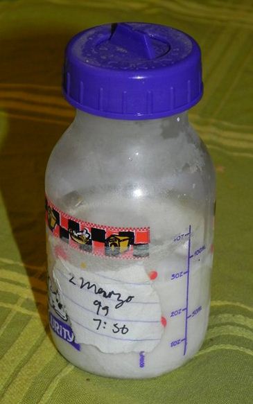 Cozybebe: jabon de leche materna