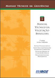 Manual Técnico da Vegetação Brasileira