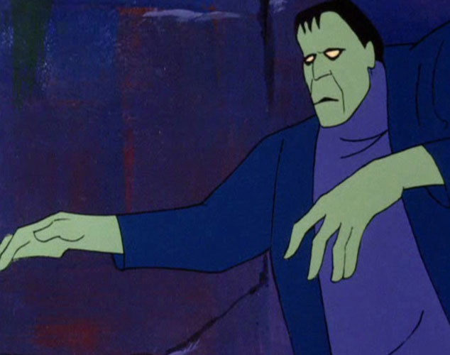 John 31 Days of Halloween Day 6