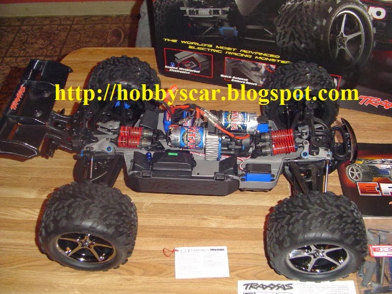 harga traxxas slash 4x4