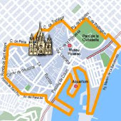 Barcelona Walking Tour