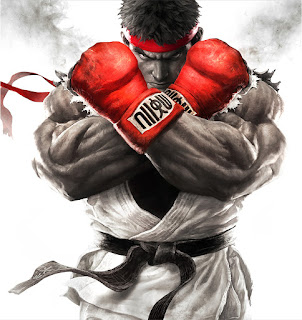 Street Fighter V Street Fighter V
