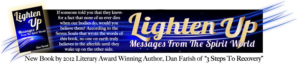 Lighten Up - Messages From The Spirit World