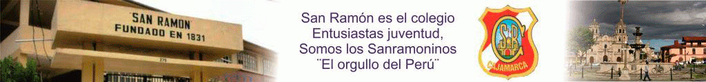 Bodas de Plata del Glorioso San Ramón de Cajamarca (Promoción 1988)