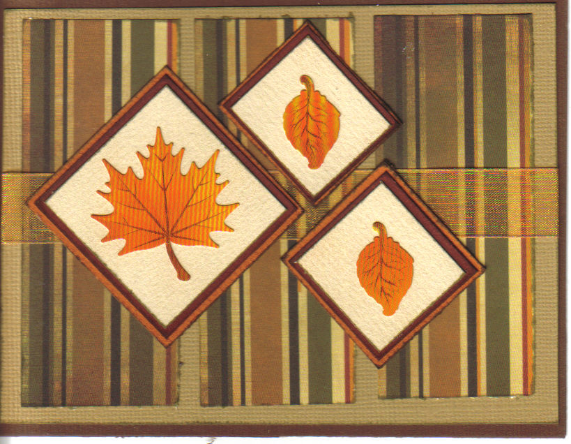Autumn Cards