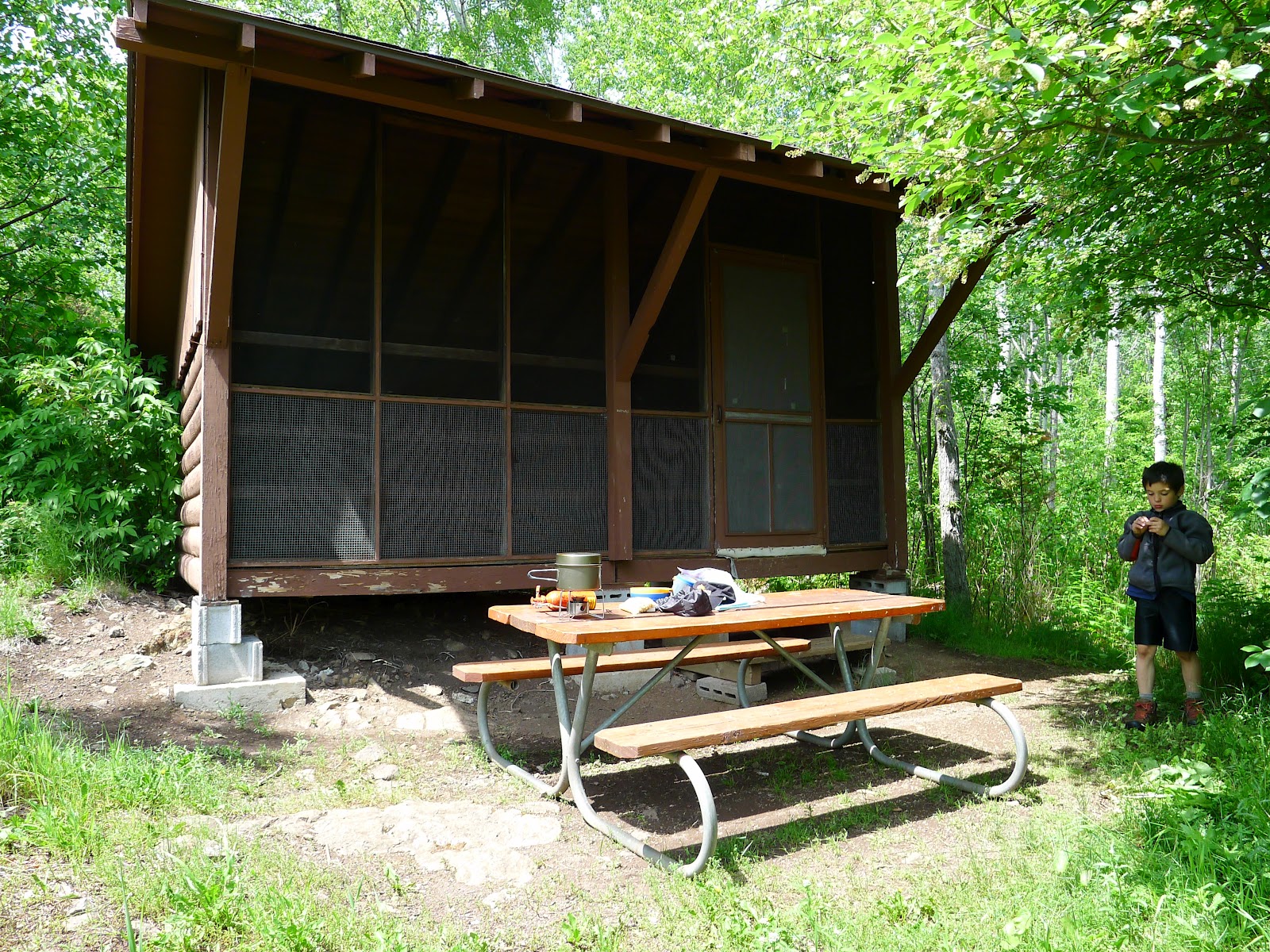 " FULL ON " Isle Royale