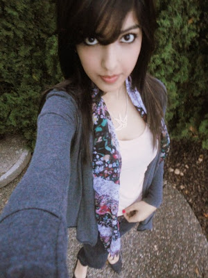 Rimsha Nabeel In Cute style Photo