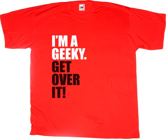 geek fun t-shirt ephemeral-t-shirts