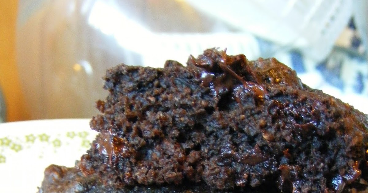 Life From Scratch Healthy Chocolate Zucchini Cookies